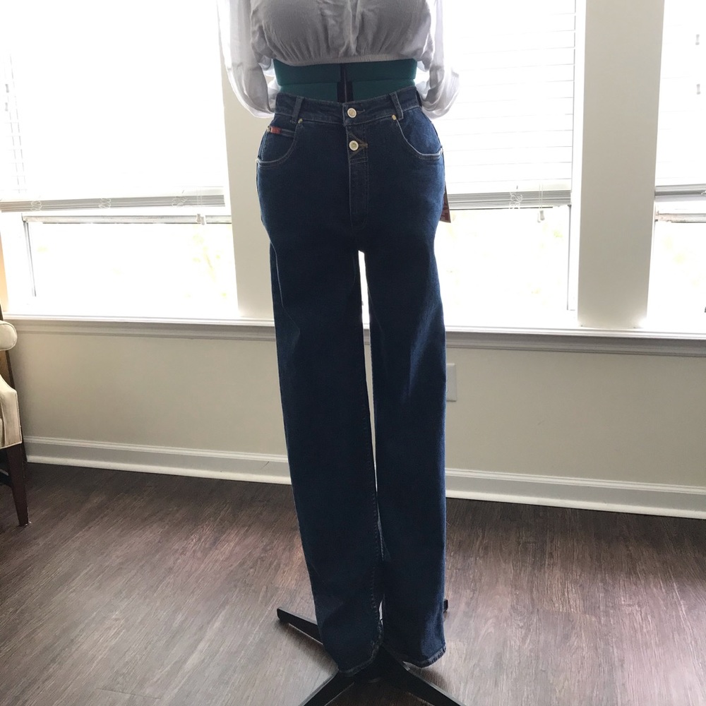 Lawman High Waist Jeans